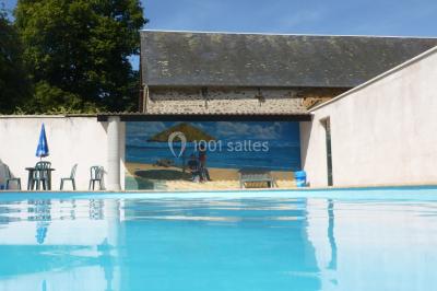 Location salle Ancteville (Manche) - Manoir de La Foulerie #33