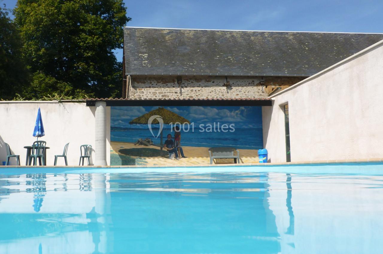 Location salle Ancteville (Manche) - Manoir de La Foulerie #31