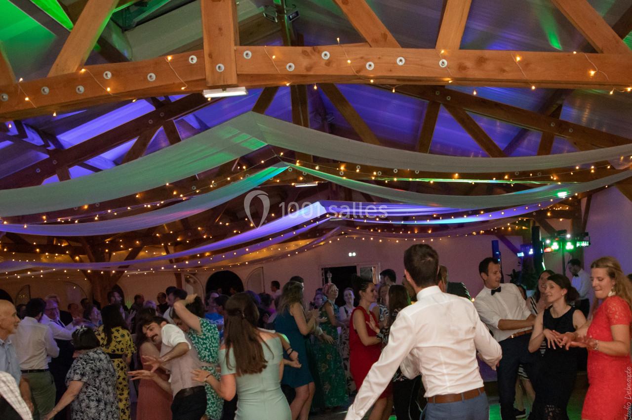 Location salle Ancteville (Manche) - Manoir de La Foulerie #9