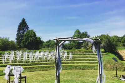 Location salle Ancteville (Manche) - Manoir de La Foulerie #33