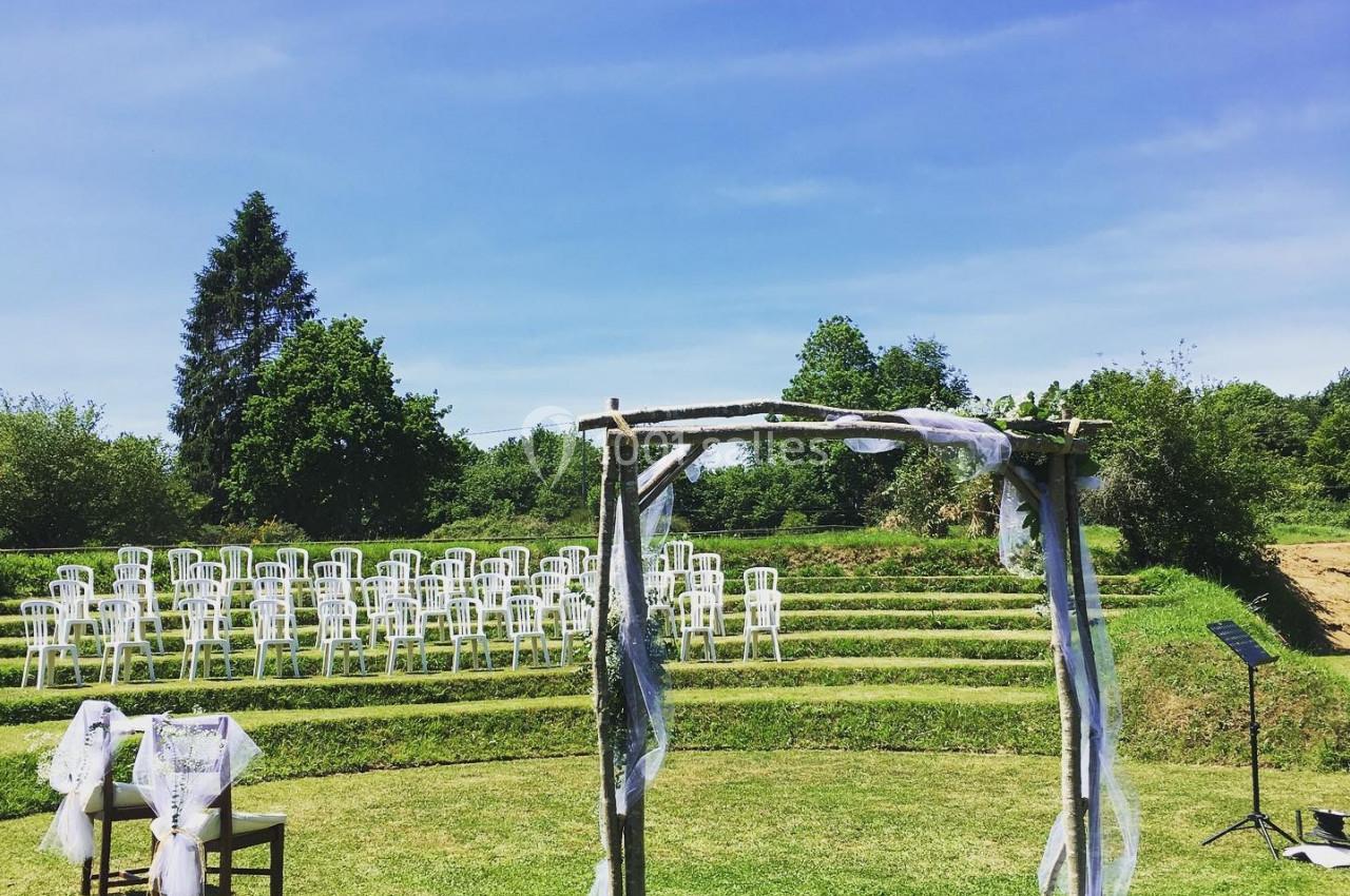 Location salle Ancteville (Manche) - Manoir de La Foulerie #16