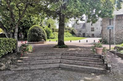 Location salle Ancteville (Manche) - Manoir de La Foulerie #33