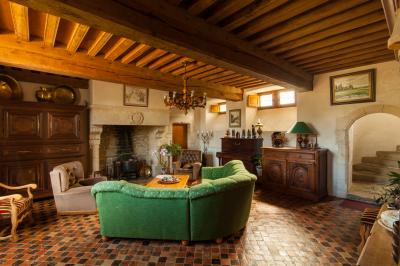 Location salle Ancteville (Manche) - Manoir de La Foulerie #33