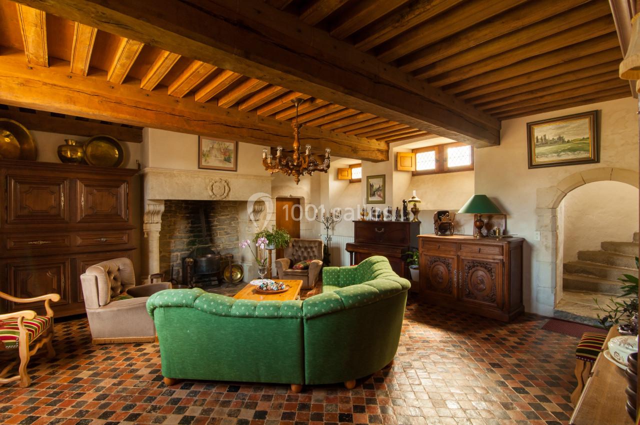 Location salle Ancteville (Manche) - Manoir de La Foulerie #25