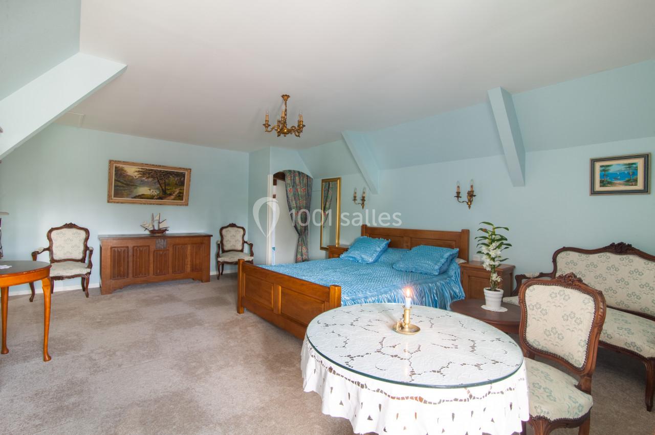 Location salle Ancteville (Manche) - Manoir de La Foulerie #26