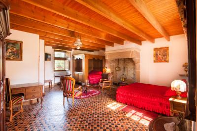 Location salle Ancteville (Manche) - Manoir de La Foulerie #33