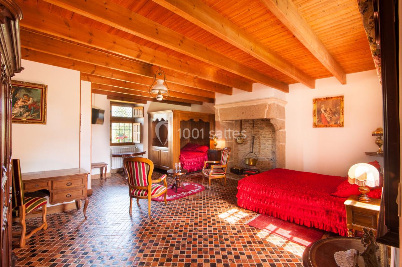 Location salle Ancteville (Manche) - Manoir de La Foulerie #28