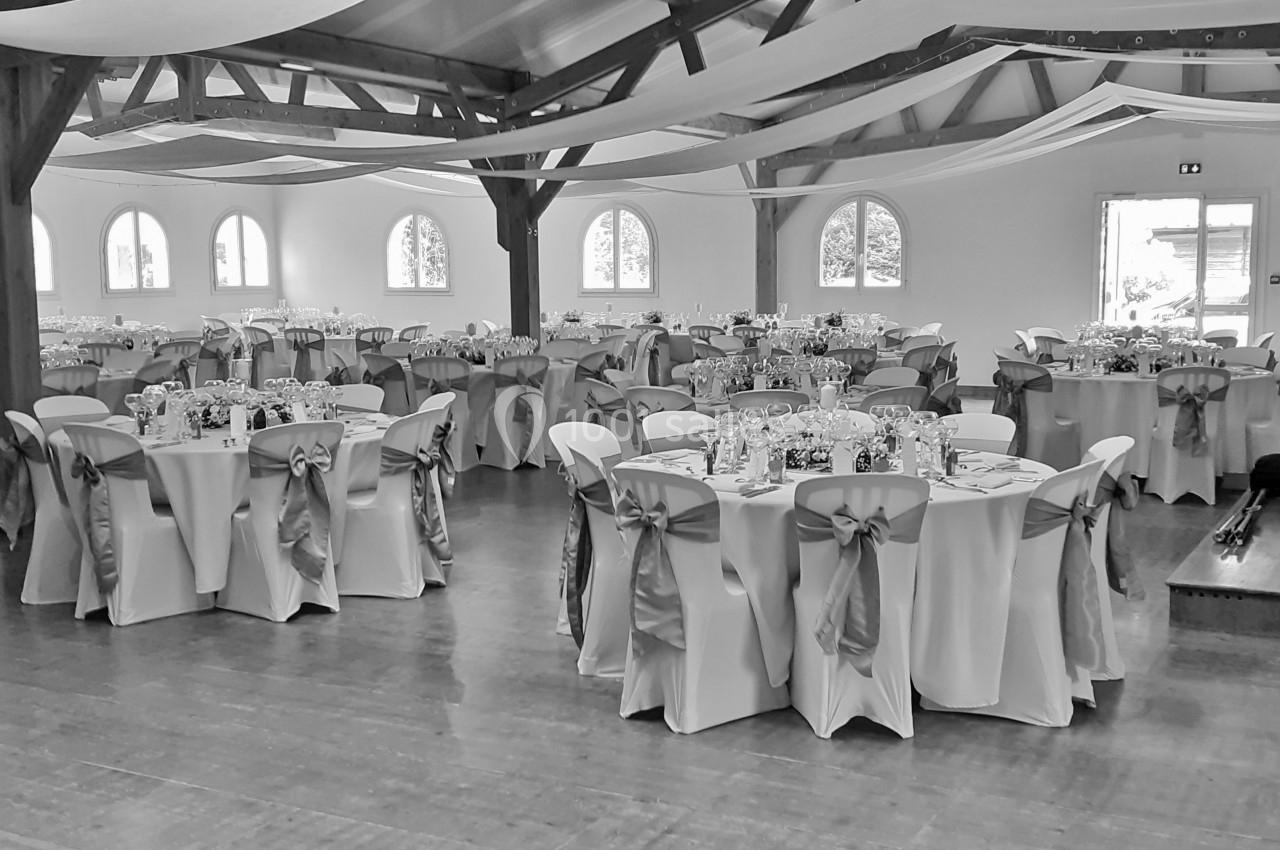 Location salle Ancteville (Manche) - Manoir de La Foulerie #5