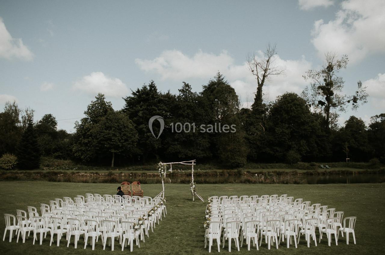 Location salle Ancteville (Manche) - Manoir de La Foulerie #24