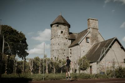Location salle Ancteville (Manche) - Manoir de La Foulerie #33