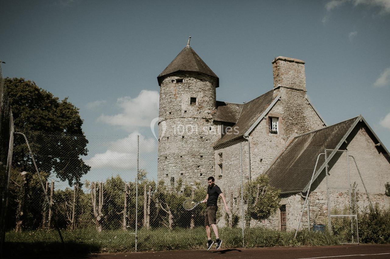 Location salle Ancteville (Manche) - Manoir de La Foulerie #10