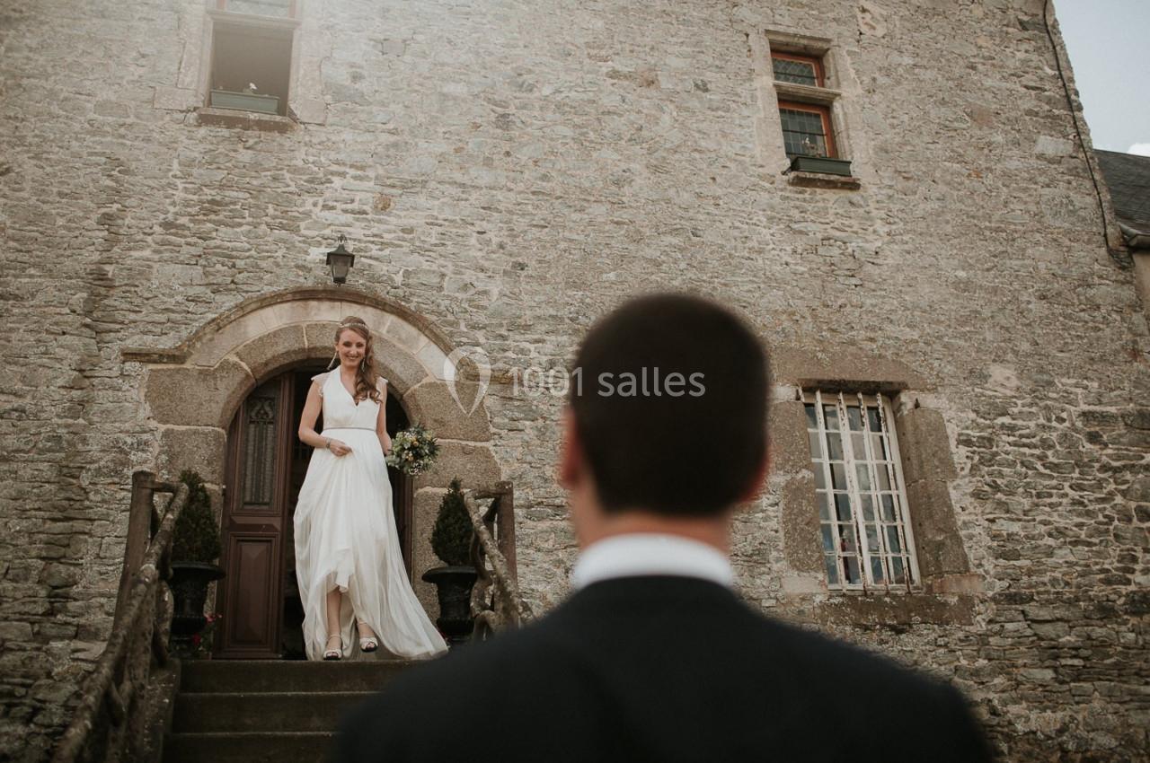 Location salle Ancteville (Manche) - Manoir de La Foulerie #3