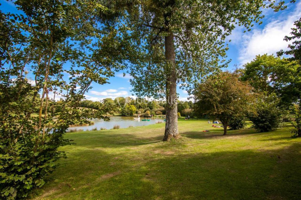 Location salle Ancteville (Manche) - Manoir de La Foulerie #19