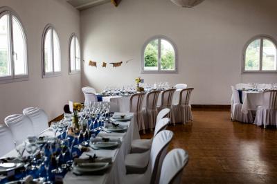 Location salle Ancteville (Manche) - Manoir de La Foulerie #33