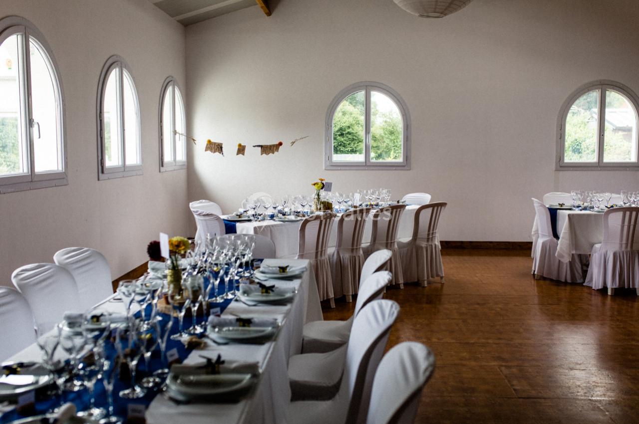 Location salle Ancteville (Manche) - Manoir de La Foulerie #6