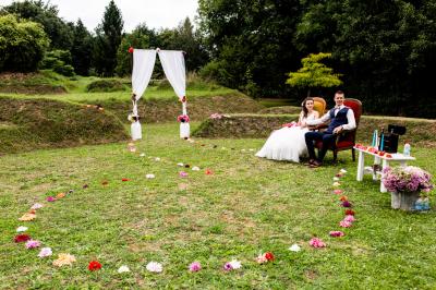 Location salle Ancteville (Manche) - Manoir de La Foulerie #33