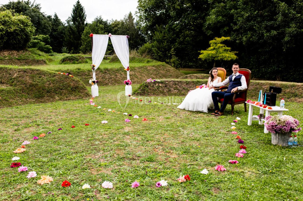 Location salle Ancteville (Manche) - Manoir de La Foulerie #15