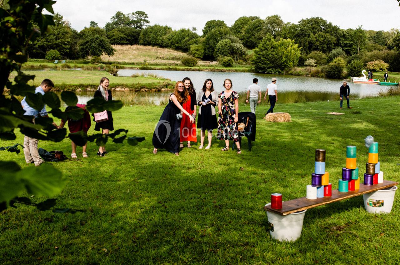 Location salle Ancteville (Manche) - Manoir de La Foulerie #17