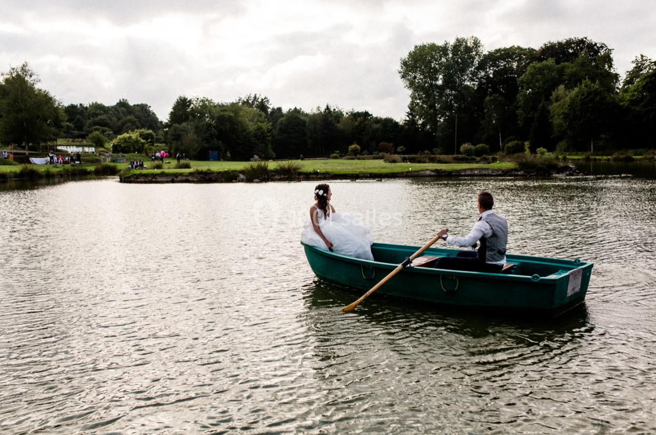 Location salle Ancteville (Manche) - Manoir de La Foulerie #22