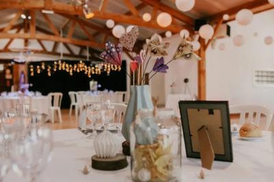 Location salle Ancteville (Manche) - Manoir de La Foulerie #33