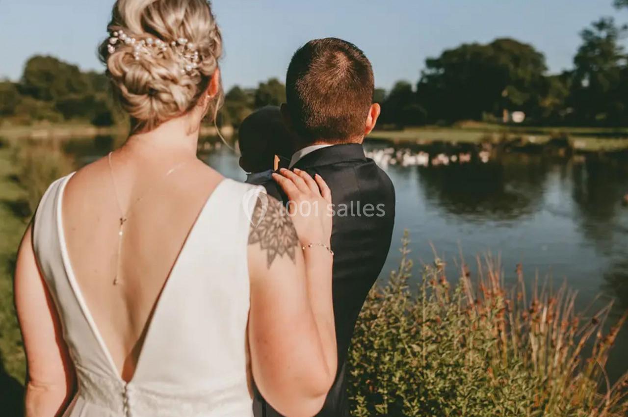 Location salle Ancteville (Manche) - Manoir de La Foulerie #21