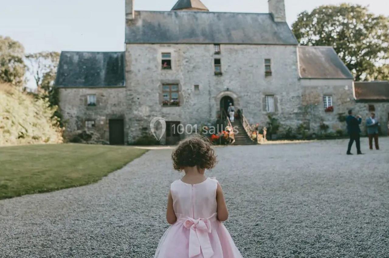 Location salle Ancteville (Manche) - Manoir de La Foulerie #12