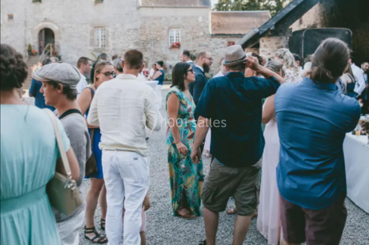 Location salle Ancteville (Manche) - Manoir de La Foulerie #20