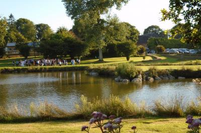 Location salle Ancteville (Manche) - Manoir de La Foulerie #33