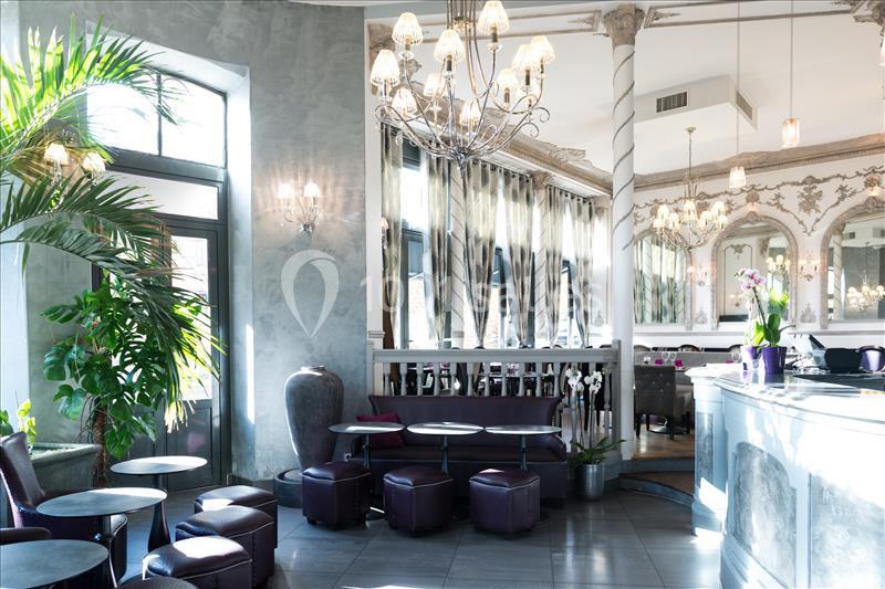 Location salle Asnières-sur-Seine (Hauts-de-Seine) - Modjo #3