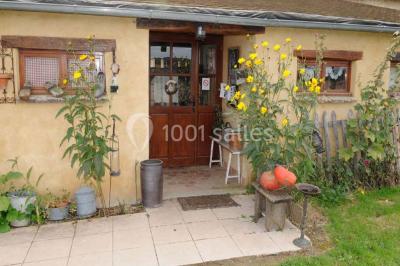 Location salle Saint-Germain-de-la-Coudre (Orne) - Chez Jeanne #16