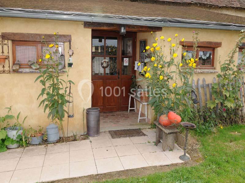 Location salle Saint-Germain-de-la-Coudre (Orne) - Chez Jeanne #2