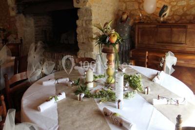 Location salle Saint-Germain-de-la-Coudre (Orne) - Chez Jeanne #16