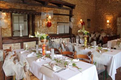 Location salle Saint-Germain-de-la-Coudre (Orne) - Chez Jeanne #16