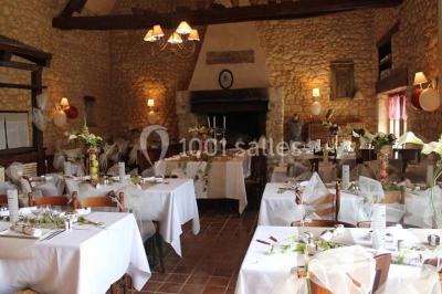 Location salle Saint-Germain-de-la-Coudre (Orne) - Chez Jeanne #16