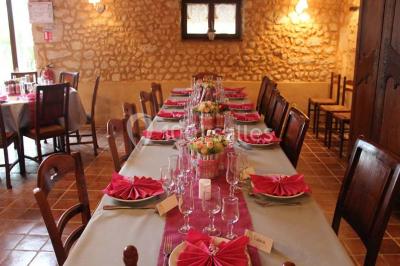 Location salle Saint-Germain-de-la-Coudre (Orne) - Chez Jeanne #16