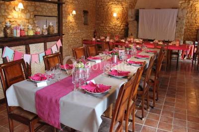 Location salle Saint-Germain-de-la-Coudre (Orne) - Chez Jeanne #16