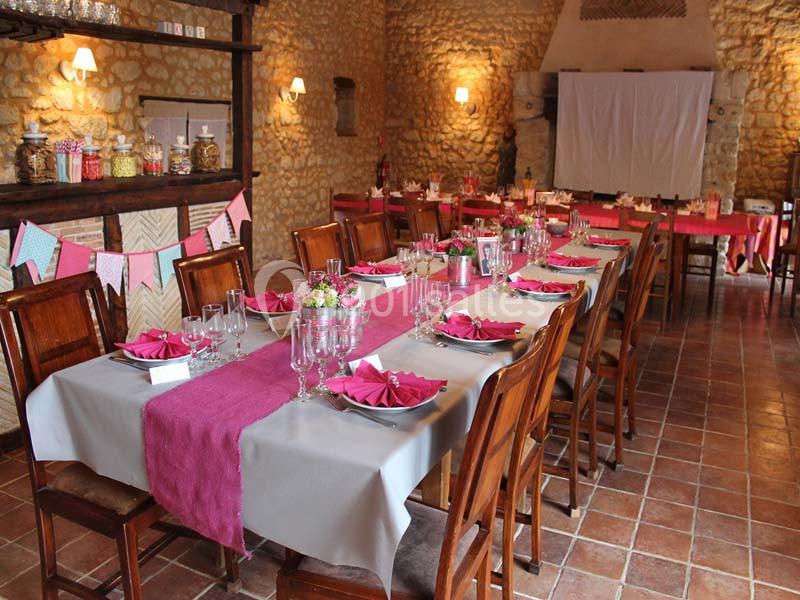 Location salle Saint-Germain-de-la-Coudre (Orne) - Chez Jeanne #8