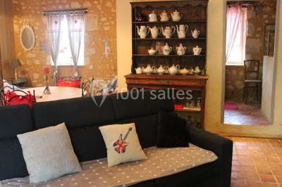 Location salle Saint-Germain-de-la-Coudre (Orne) - Chez Jeanne #16