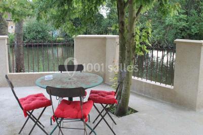 Location salle Saint-Germain-de-la-Coudre (Orne) - Chez Jeanne #16