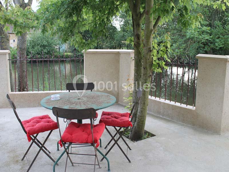 Location salle Saint-Germain-de-la-Coudre (Orne) - Chez Jeanne #11