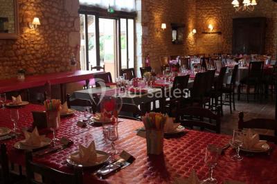 Location salle Saint-Germain-de-la-Coudre (Orne) - Chez Jeanne #16