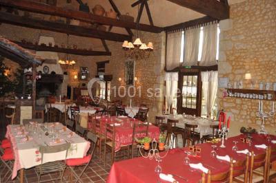 Location salle Saint-Germain-de-la-Coudre (Orne) - Chez Jeanne #16