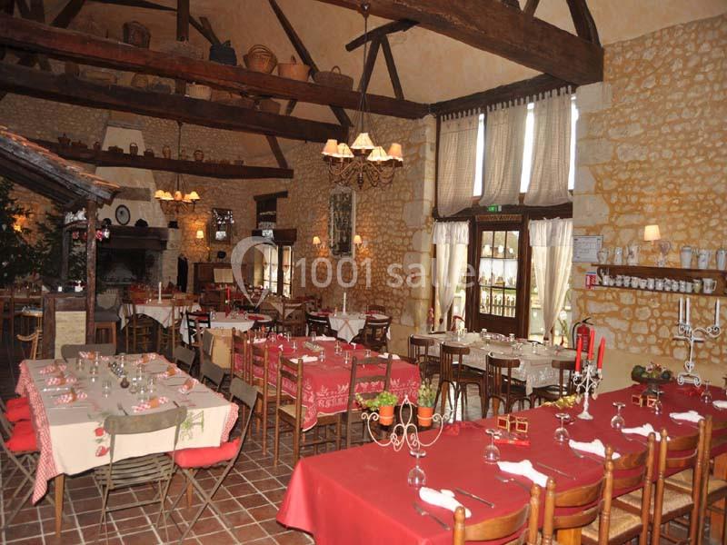 Location salle Saint-Germain-de-la-Coudre (Orne) - Chez Jeanne #14
