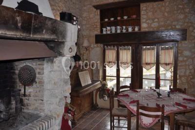 Location salle Saint-Germain-de-la-Coudre (Orne) - Chez Jeanne #16