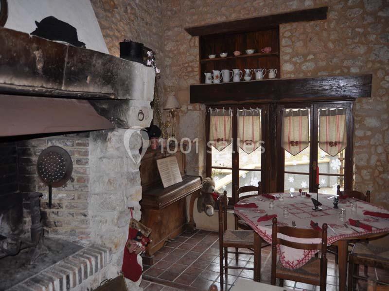Location salle Saint-Germain-de-la-Coudre (Orne) - Chez Jeanne #15