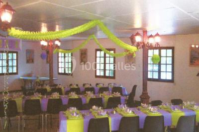 Miniature Location salle Uzès (Gard) - Site Du Moulin De Chalier #2 Location salle Uzès (Gard) - Site Du Moulin De Chalier #6