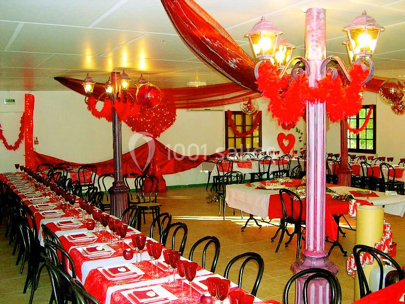 Location salle Uzès (Gard) - Site Du Moulin De Chalier #3