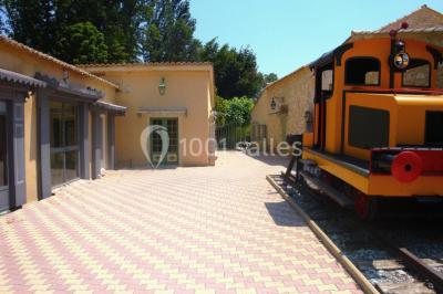 Miniature Location salle Uzès (Gard) - Site Du Moulin De Chalier #5 Location salle Uzès (Gard) - Site Du Moulin De Chalier #6