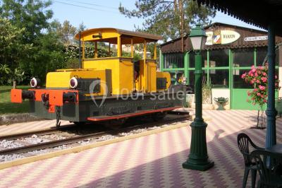 Miniature Location salle Uzès (Gard) - Site Du Moulin De Chalier #6 Location salle Uzès (Gard) - Site Du Moulin De Chalier #6