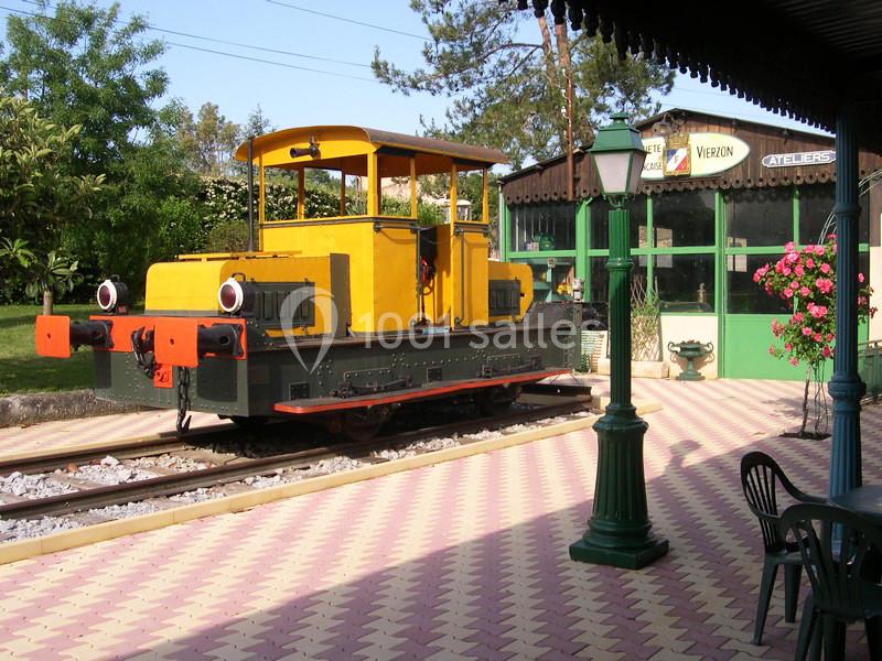 Location salle Uzès (Gard) - Site Du Moulin De Chalier #6